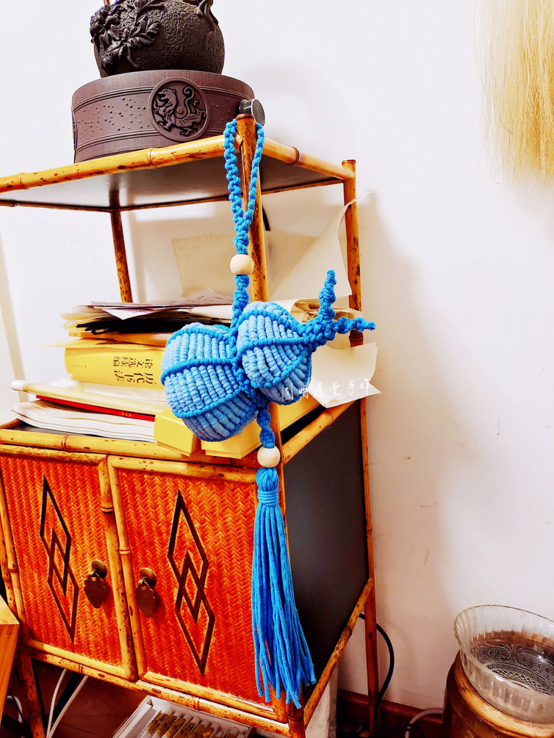 葫芦编织