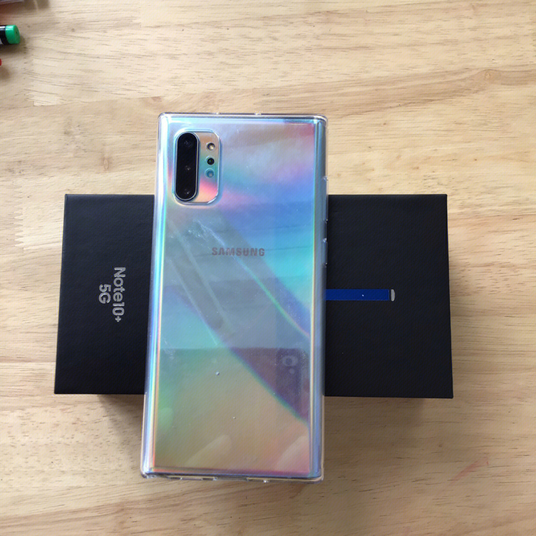 三星note10 5g莫奈彩