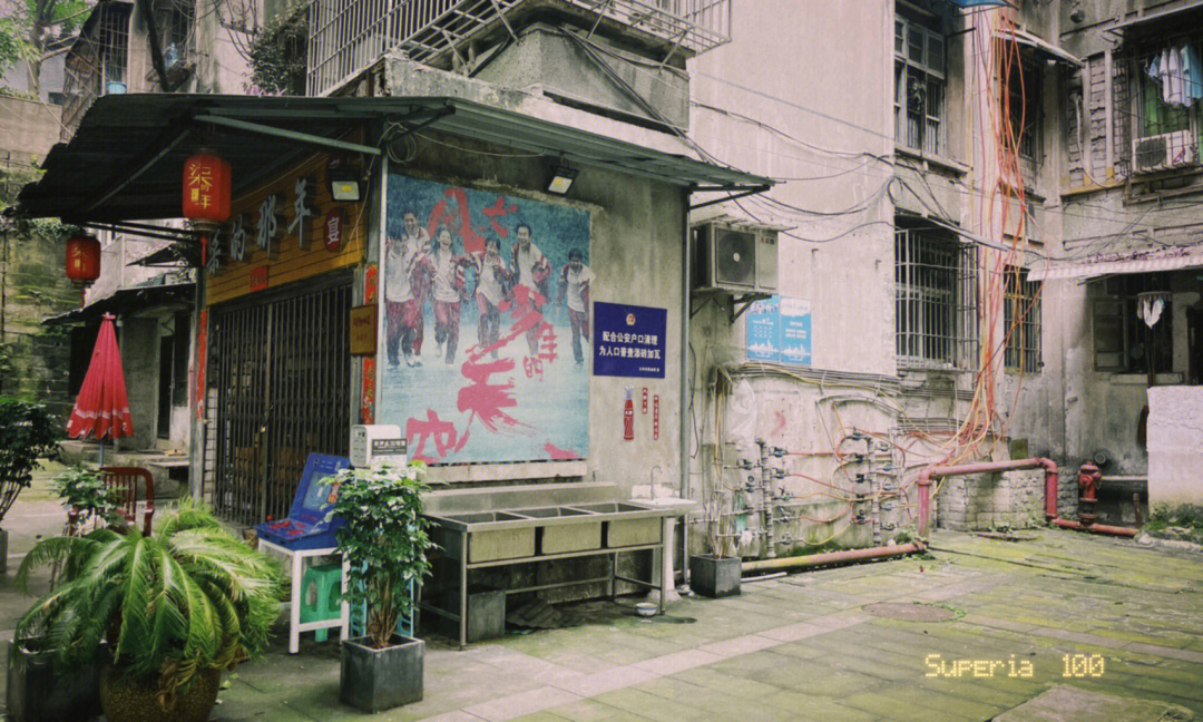 打卡风犬少年的天空大兴村