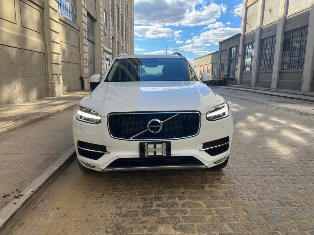 16款沃尔沃xc9