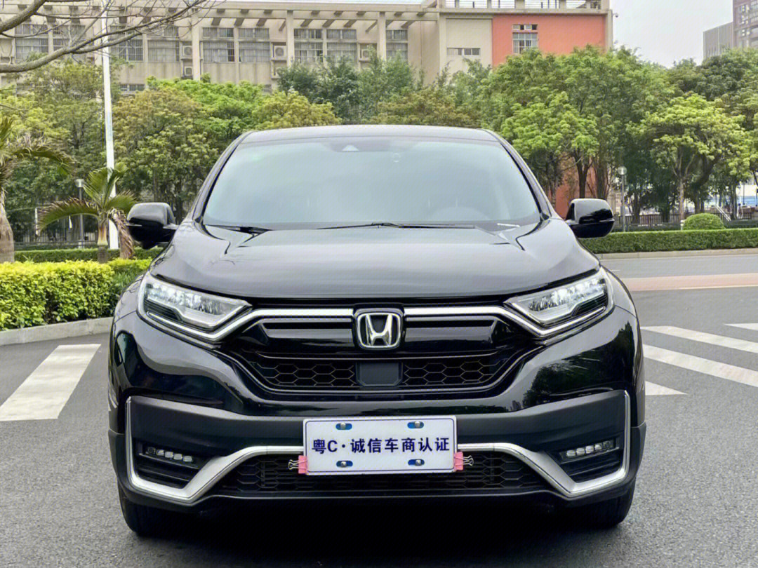 2021年本田crv