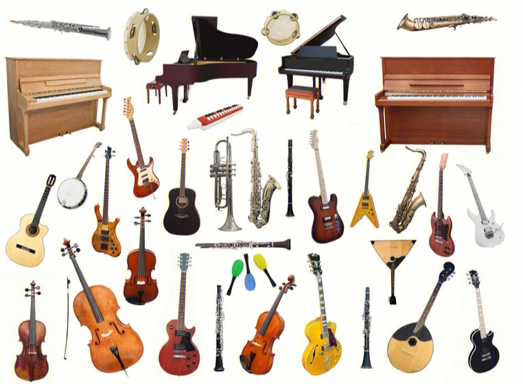 不走专业74推荐孩子学什么乐器西洋乐器