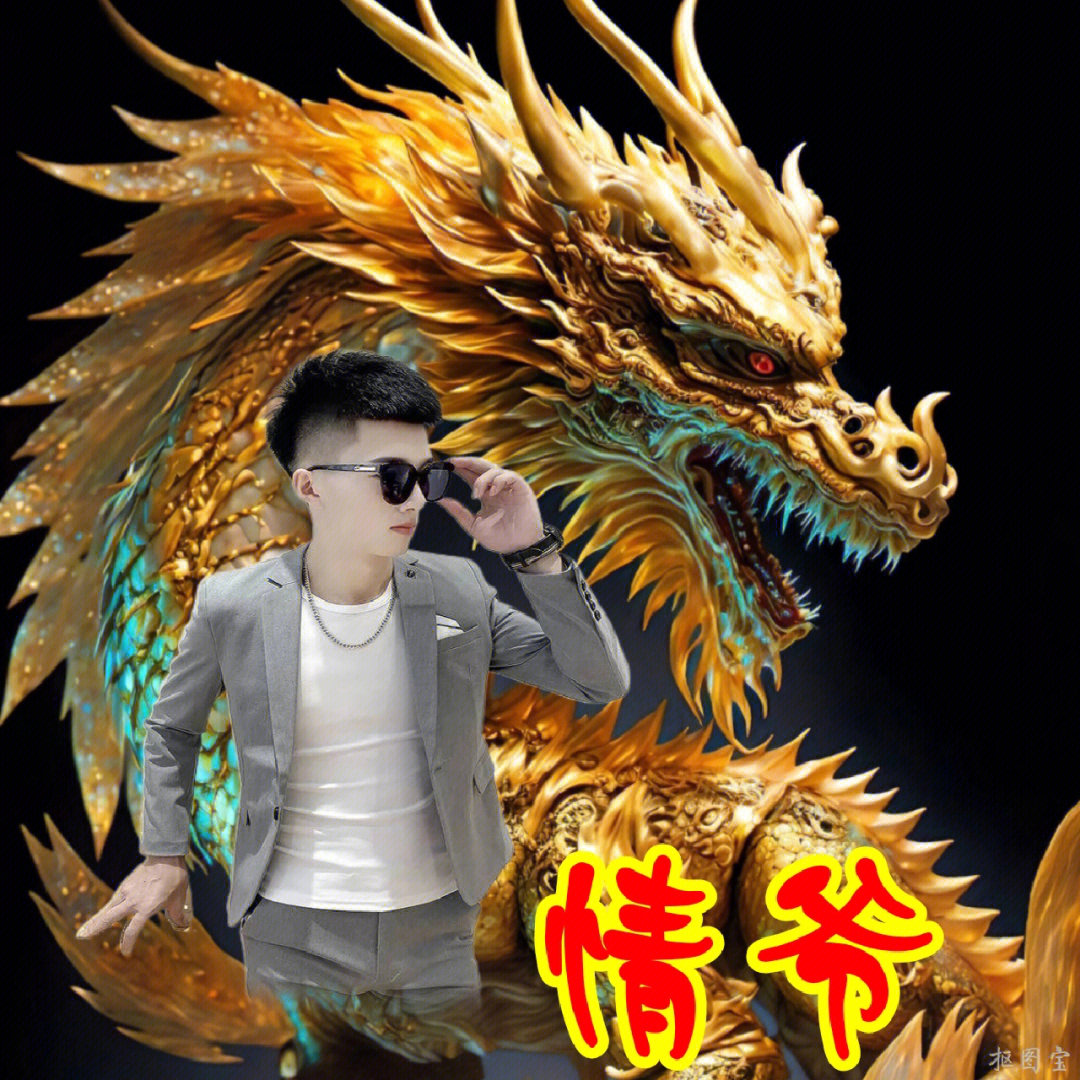 霸气头像