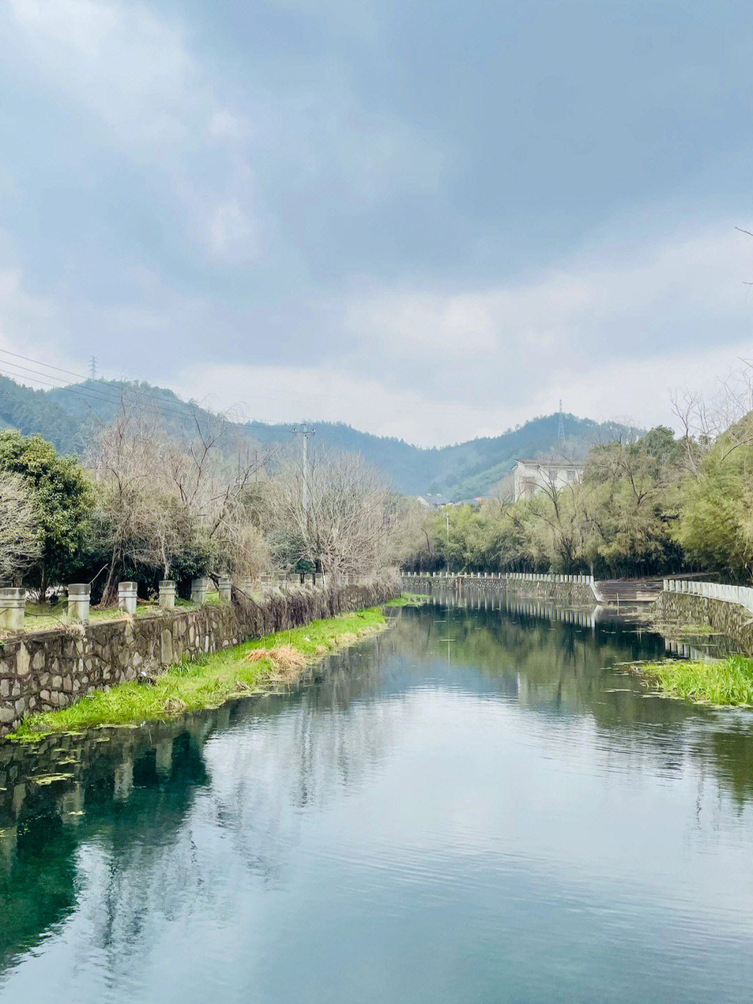 杭州径山风景区图片