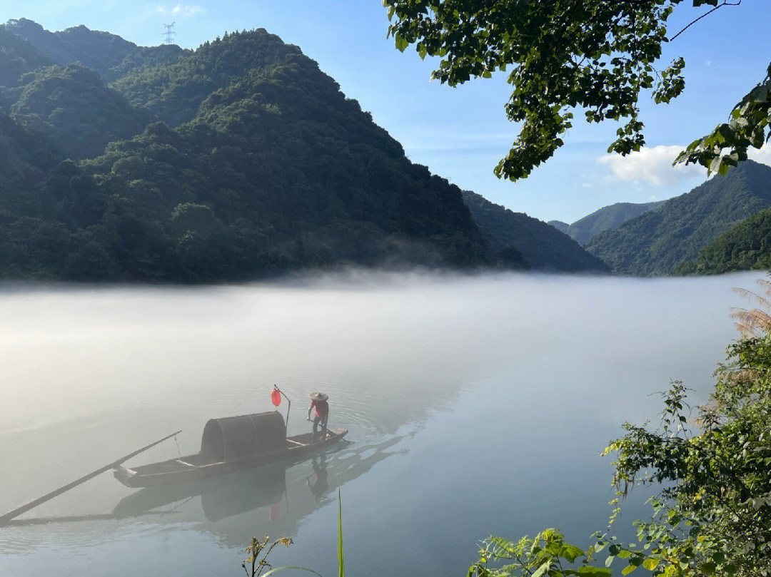 郴州东江湖