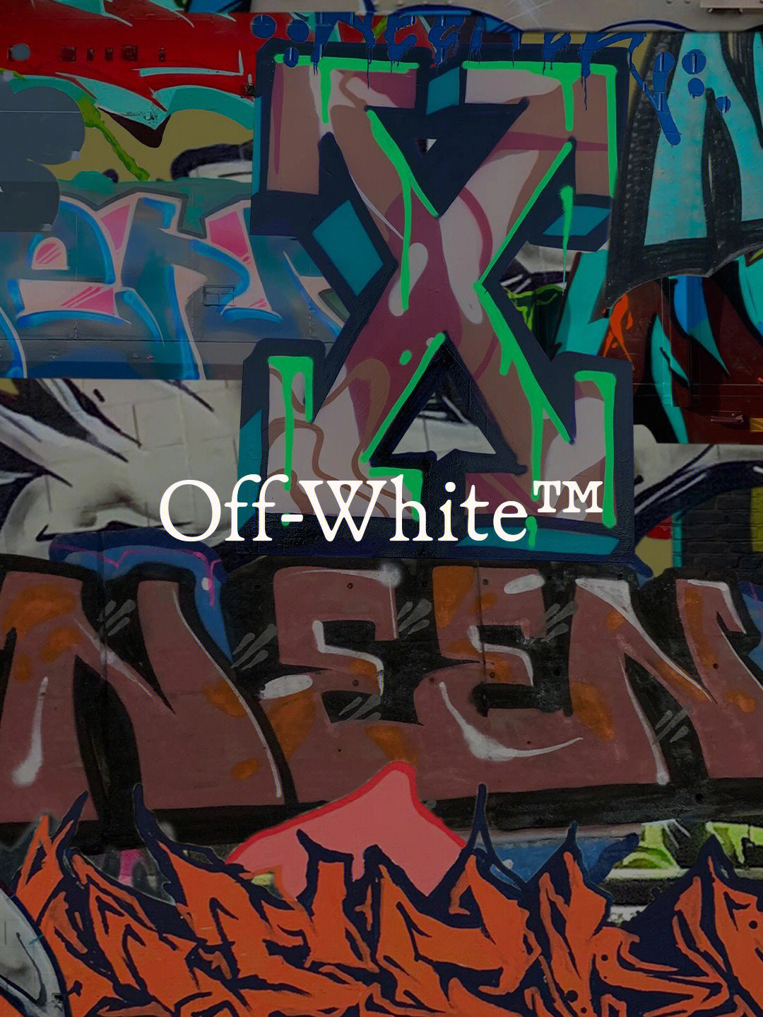 offwhite手机壁纸超清图片