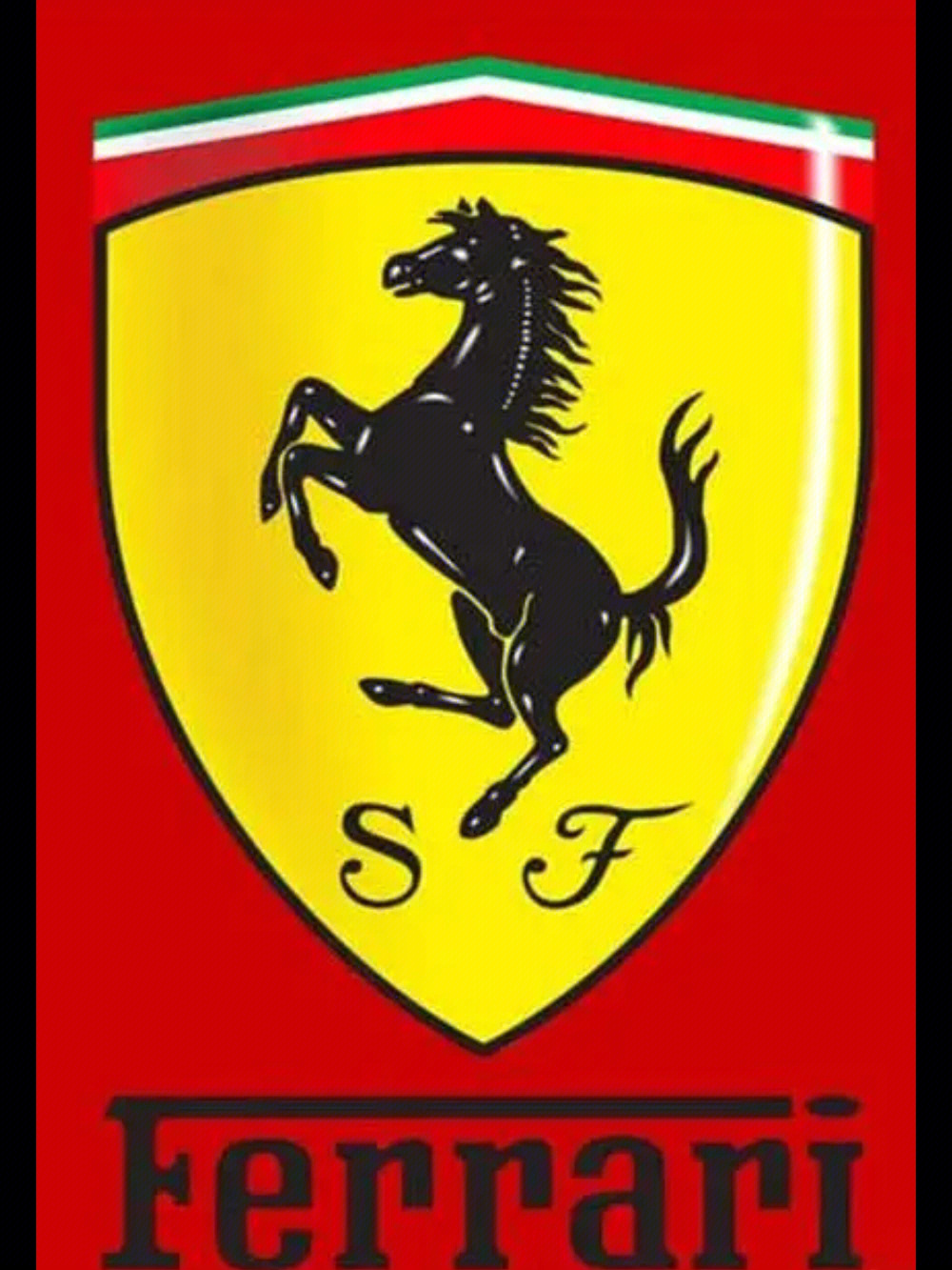 ferrari拉法