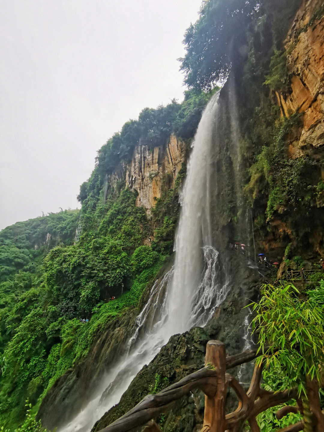 兴义马岭河大峡谷