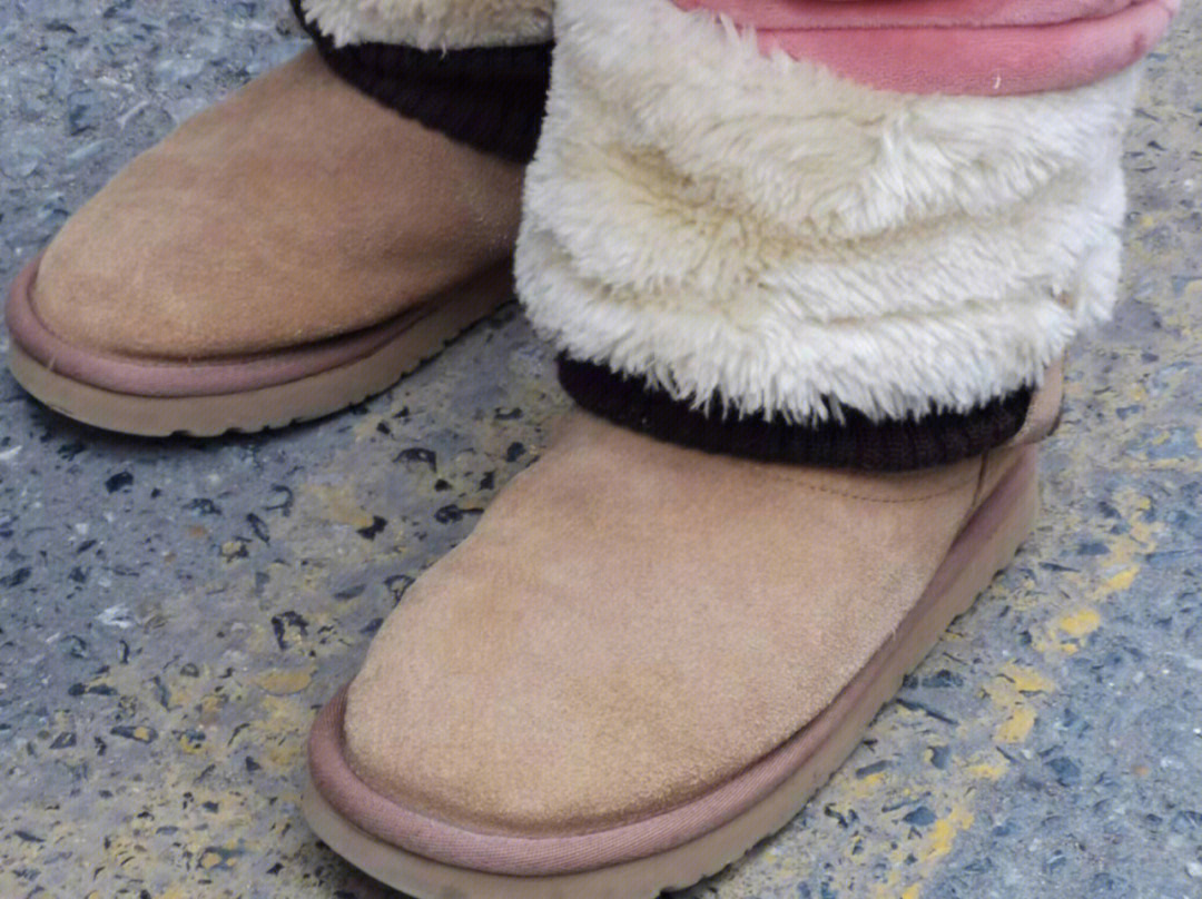 80年代小时候的雪地靴图片