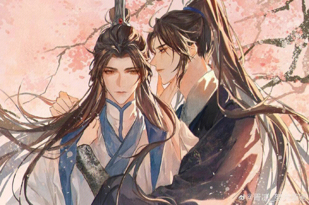 二哈与他的白猫师尊