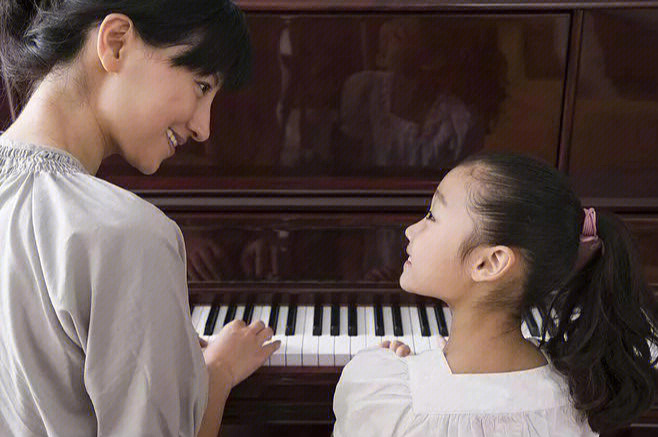 为什么要让孩子学钢琴