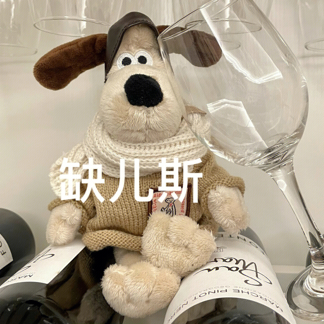 超级无敌掌门狗#gromit#喝酒日常#头像分享#表情包#我最爱