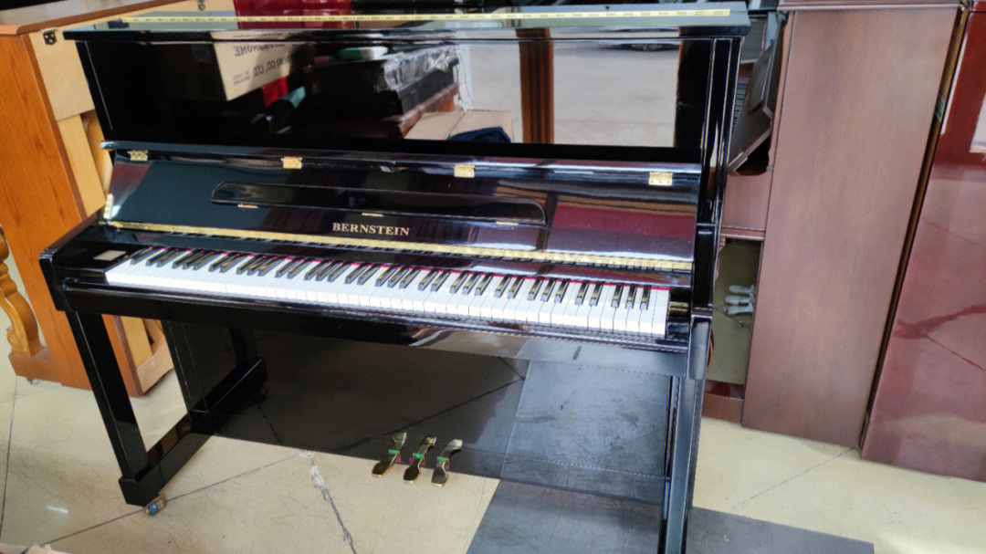 伯恩斯坦jbs122d钢琴现货出售2015年的琴