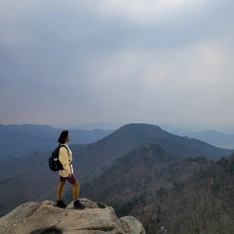 登山