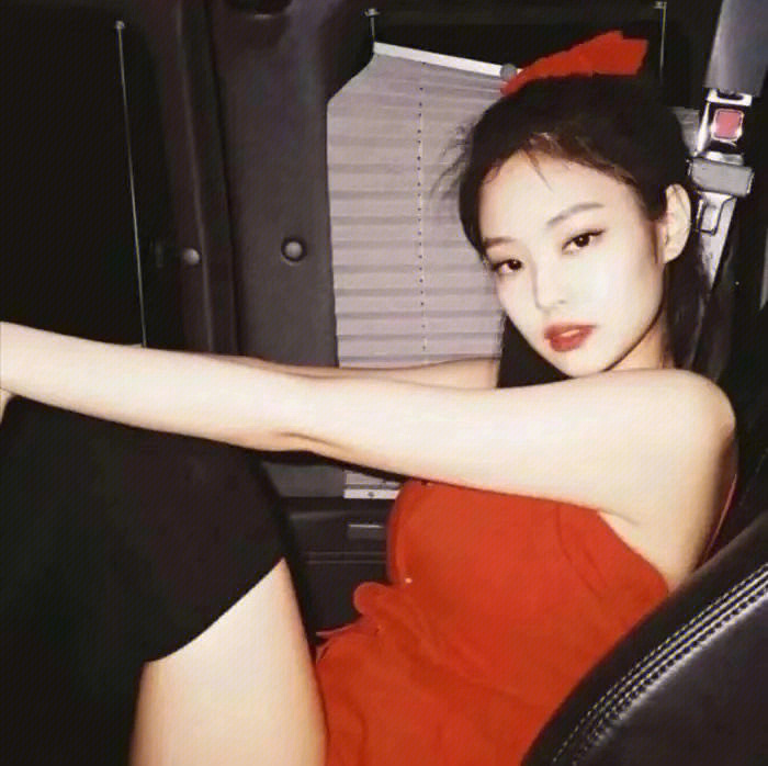 jennie滤镜头像图片