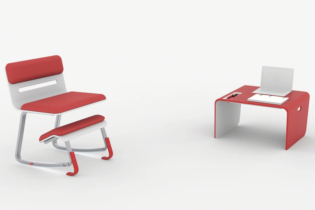 mode是一款专为改善坐姿而设计的模块化家具,可以根据家庭环境而定制.