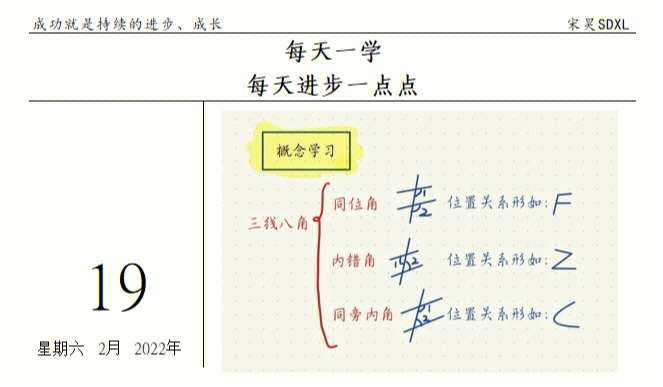 三线八角模型怎么做图片