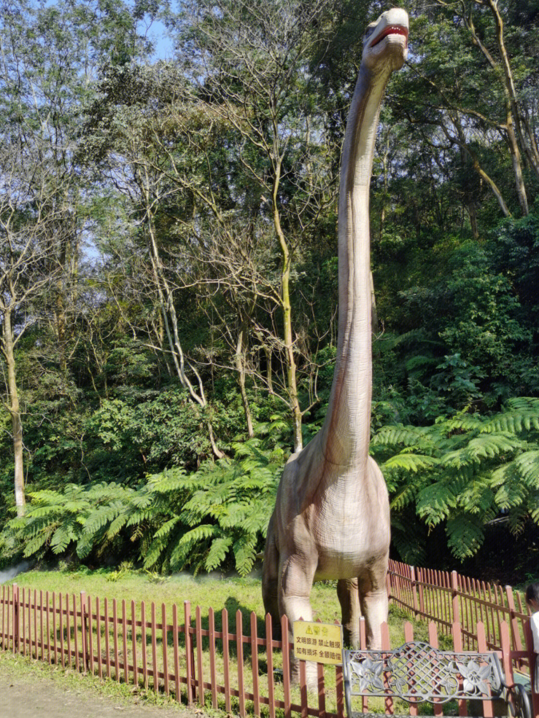 榆次恐龙主题公园位置图片