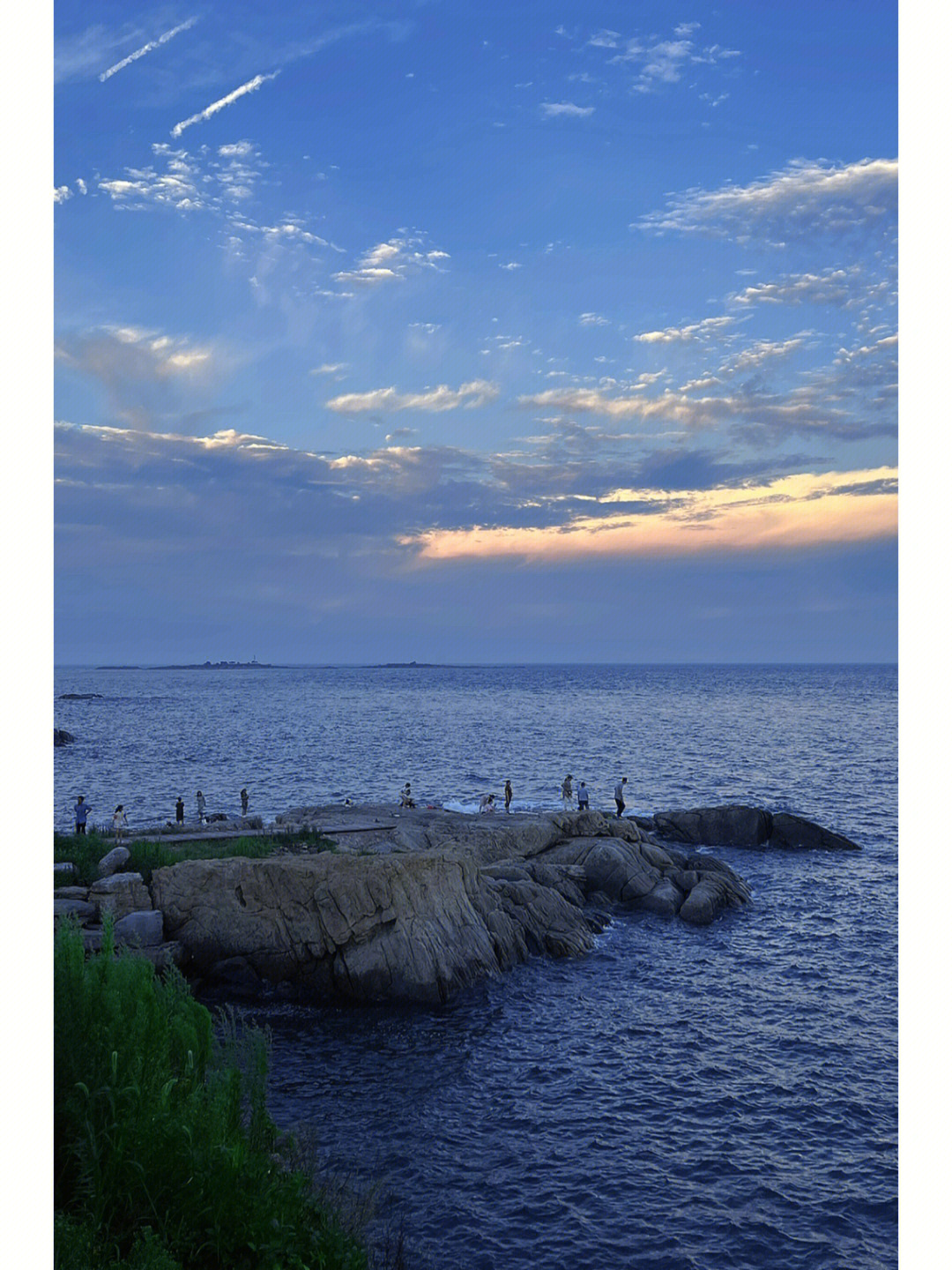 青岛鱼鸣嘴风景区图片