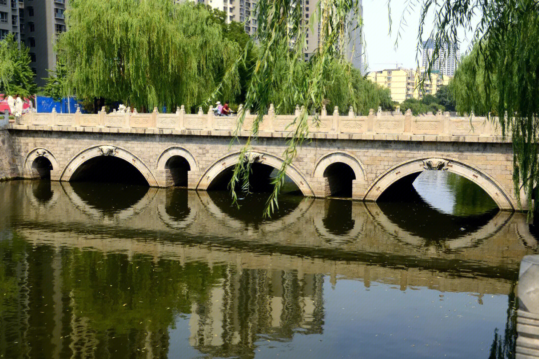 河北邯郸学步桥