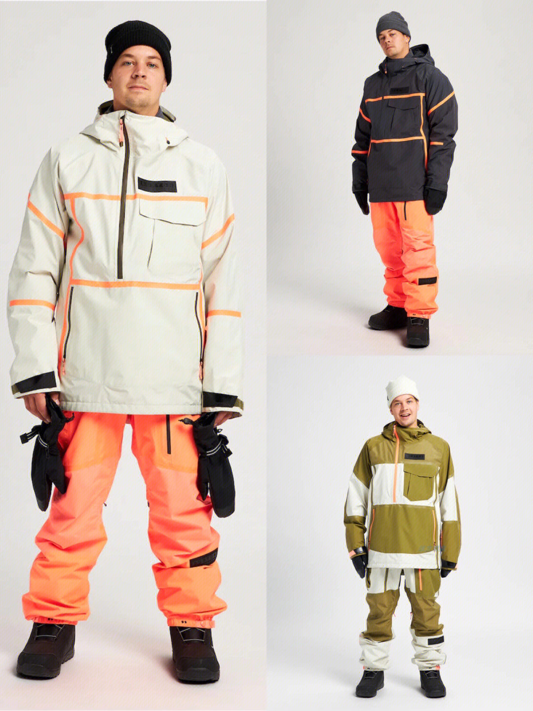 burton2l滑雪服