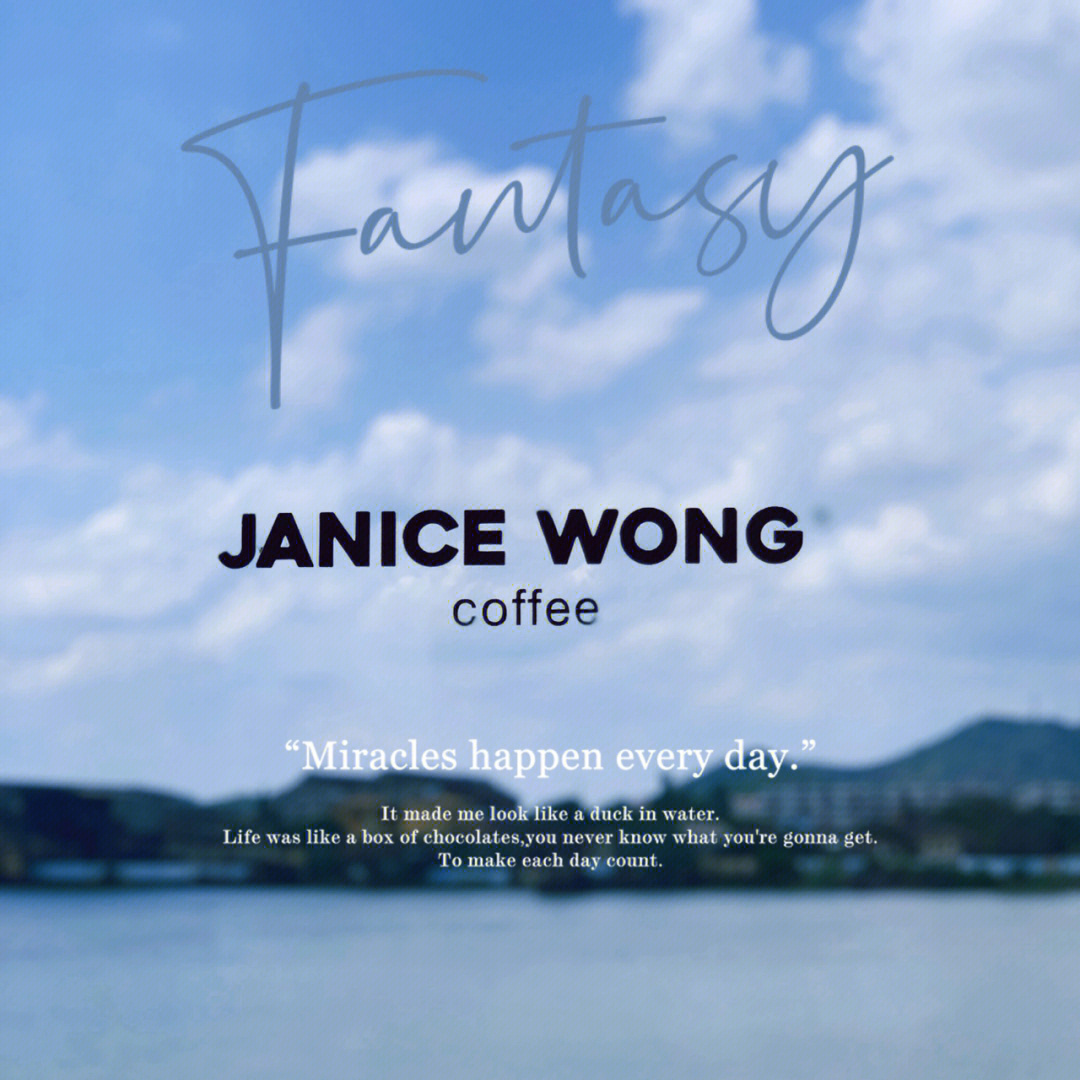 janicewong图片