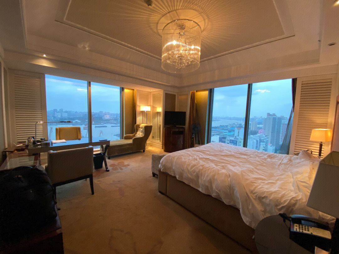 上海浦东温德姆酒店图片