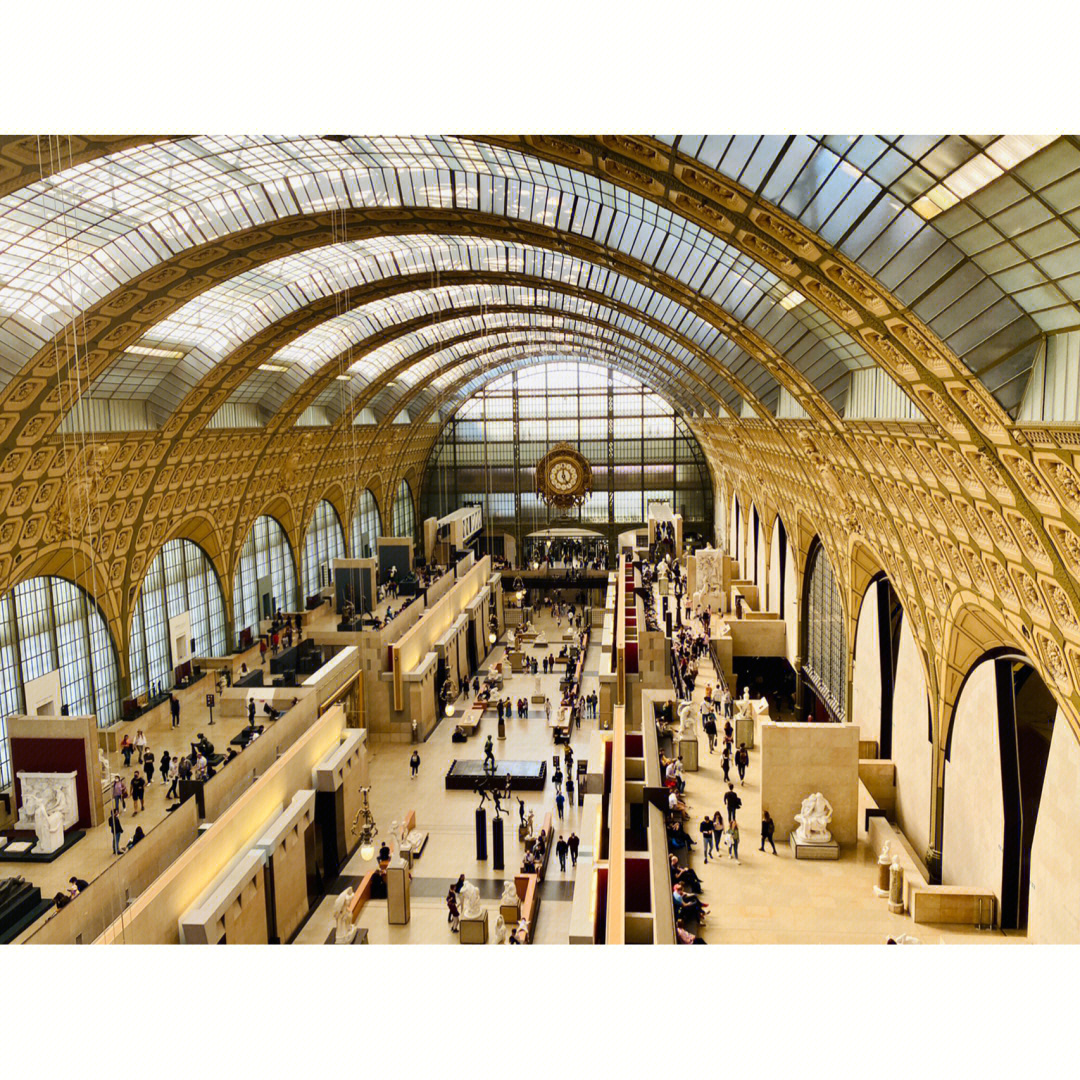 巴黎博物馆奥赛博物馆muséedorsay