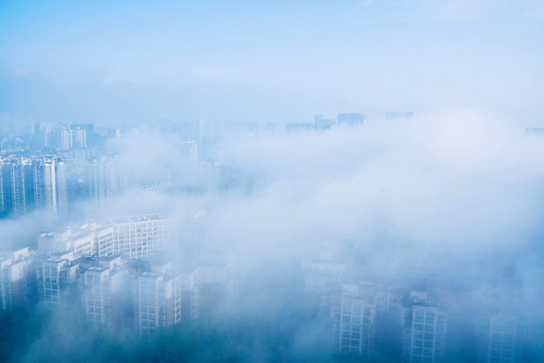 成都美景