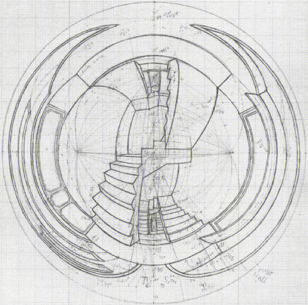 constructing a total spherical perspectivea araújo