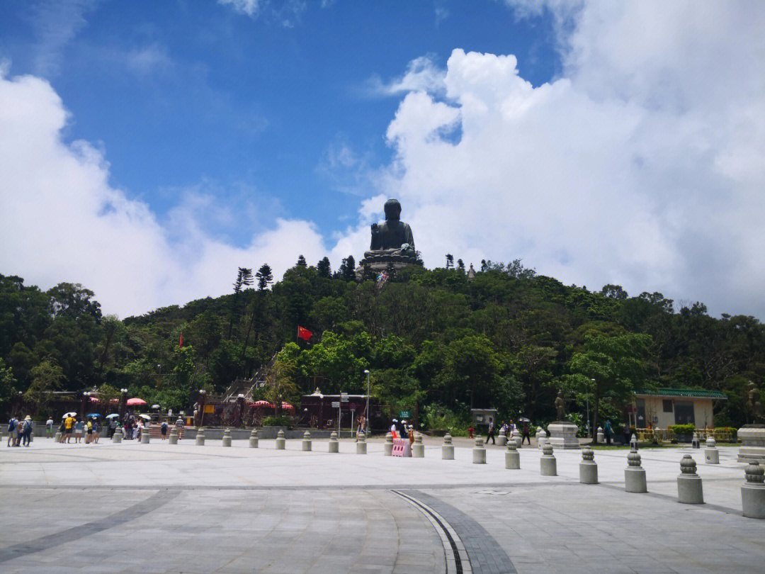 香港大禹山图片