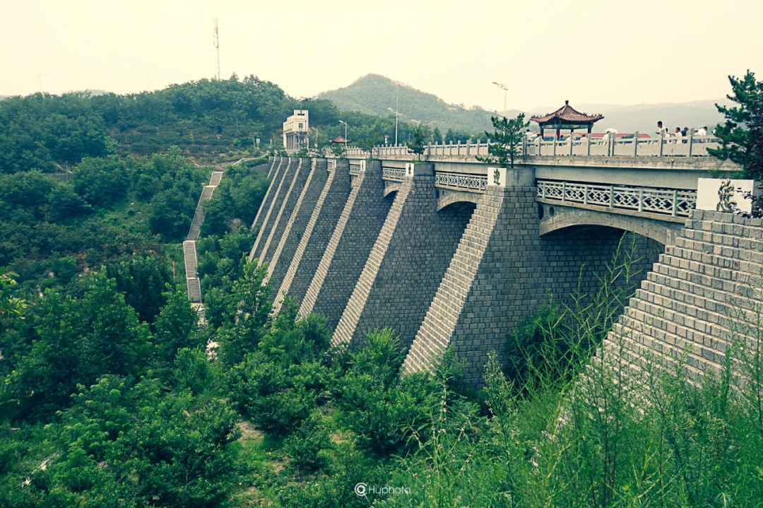 临朐九山风景区图片图片