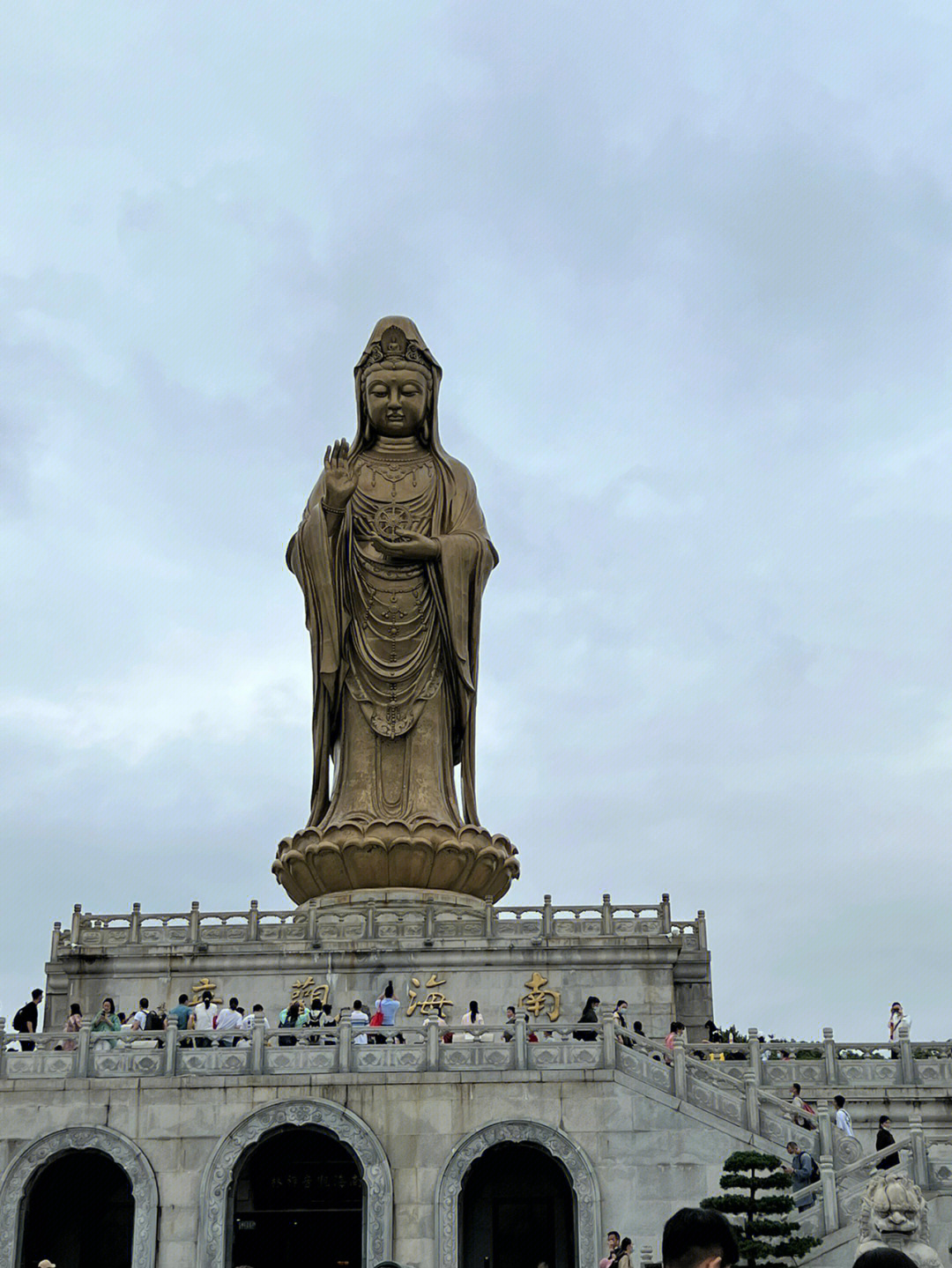 浙江舟山普陀山简介图片