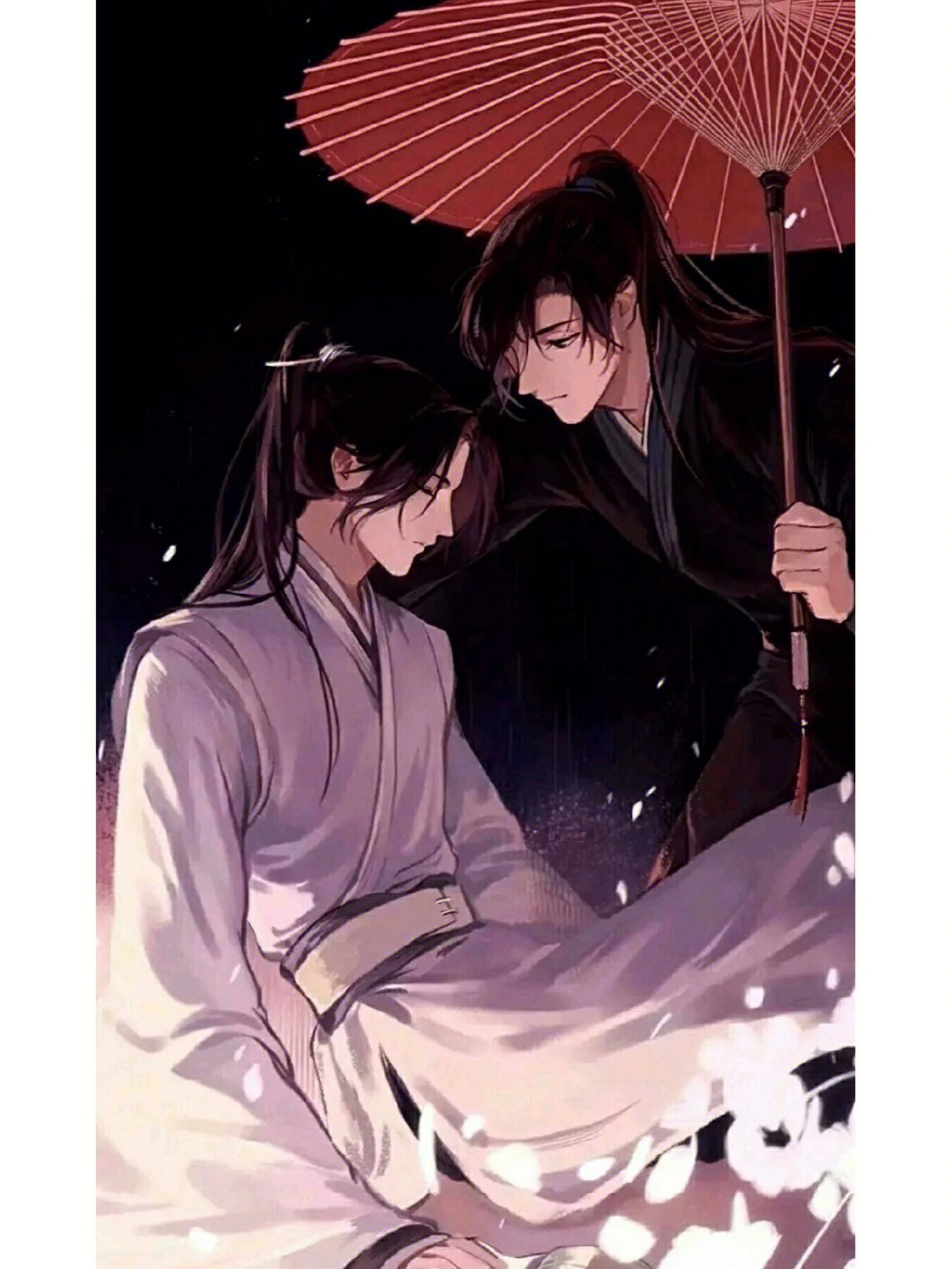 二哈和他的白猫师尊