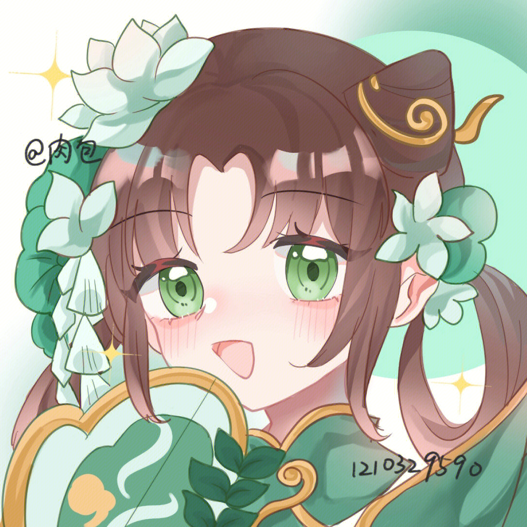 小乔青蛇头像