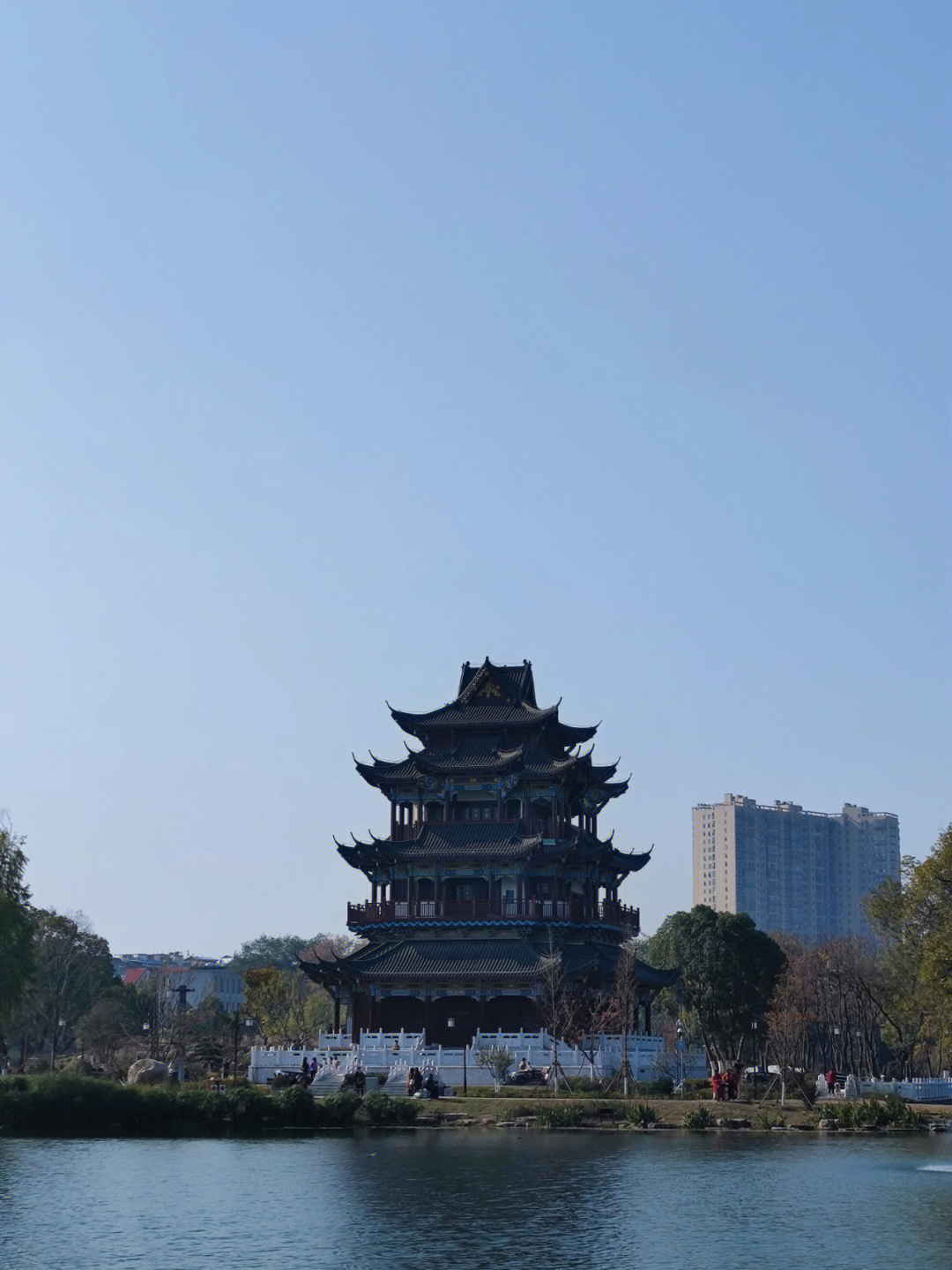 武汉紫阳公园热带雨林图片