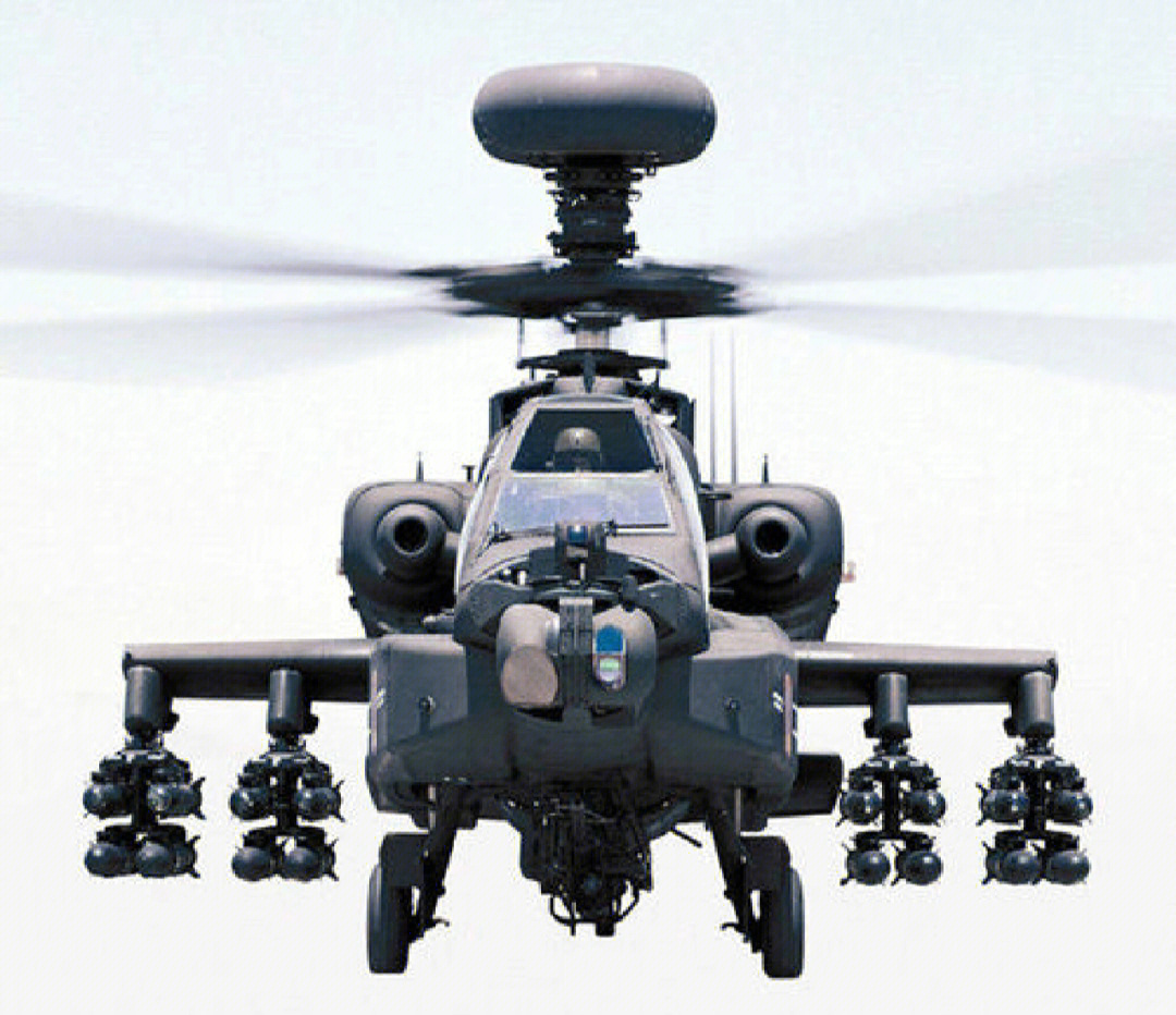 阿帕奇军用直升机图片