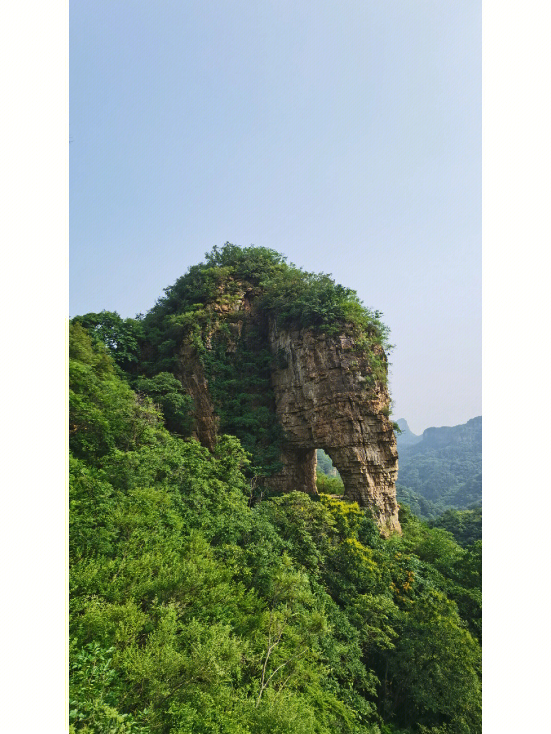 老象峰景区：壮丽山峰、独特动物、刺激户外活动，一场与自然亲密接触的旅行体验