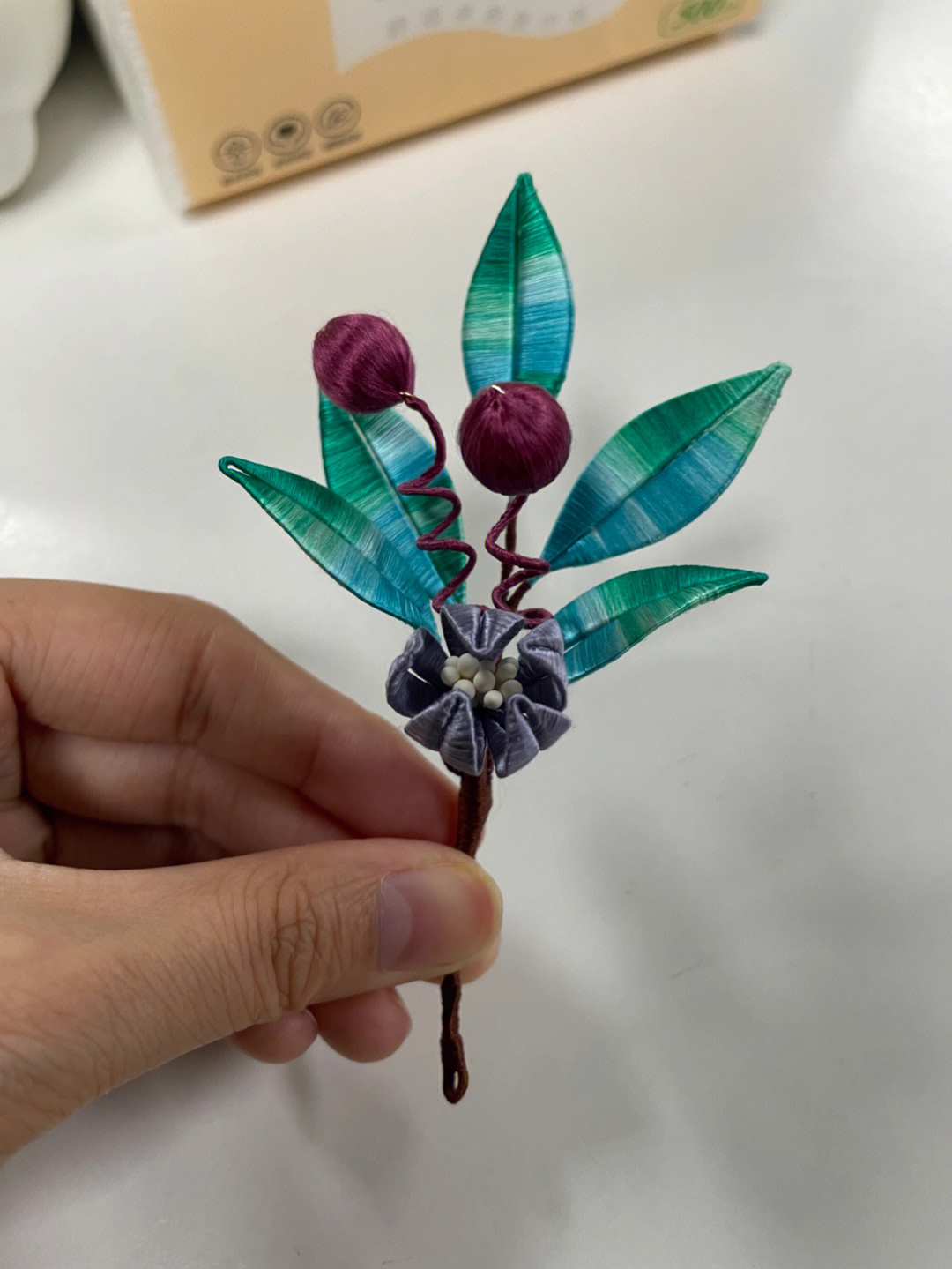 缠花蜻蜓图纸模型图片