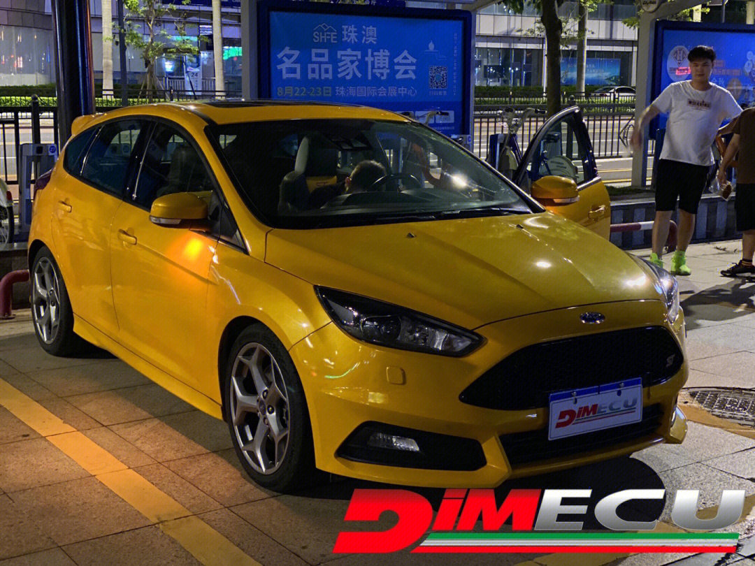 福克斯st20t动力升级秒变性能小钢炮