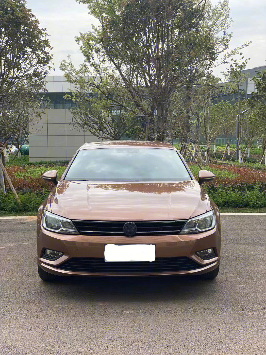 二手车18年大众凌渡18款230tsi