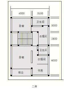 农村建房90平方米