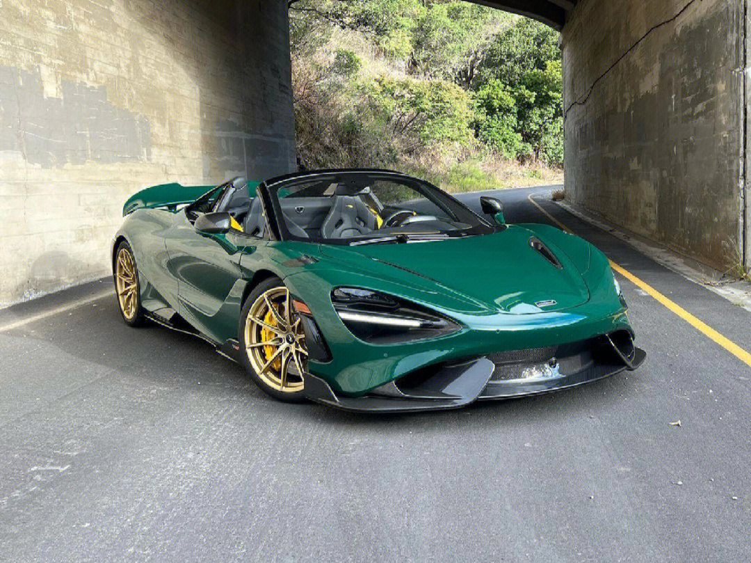 分享图片丨迈凯伦720s570gt