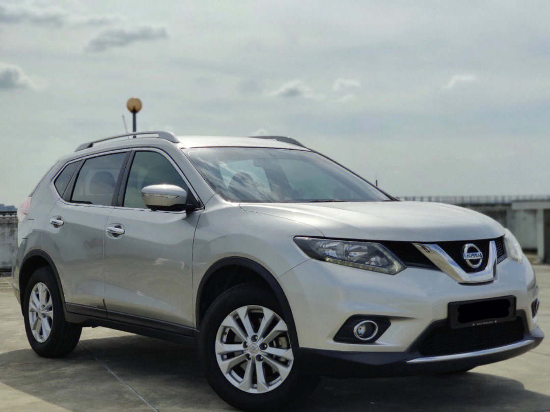 nissanxtrail202015日产奇骏出售