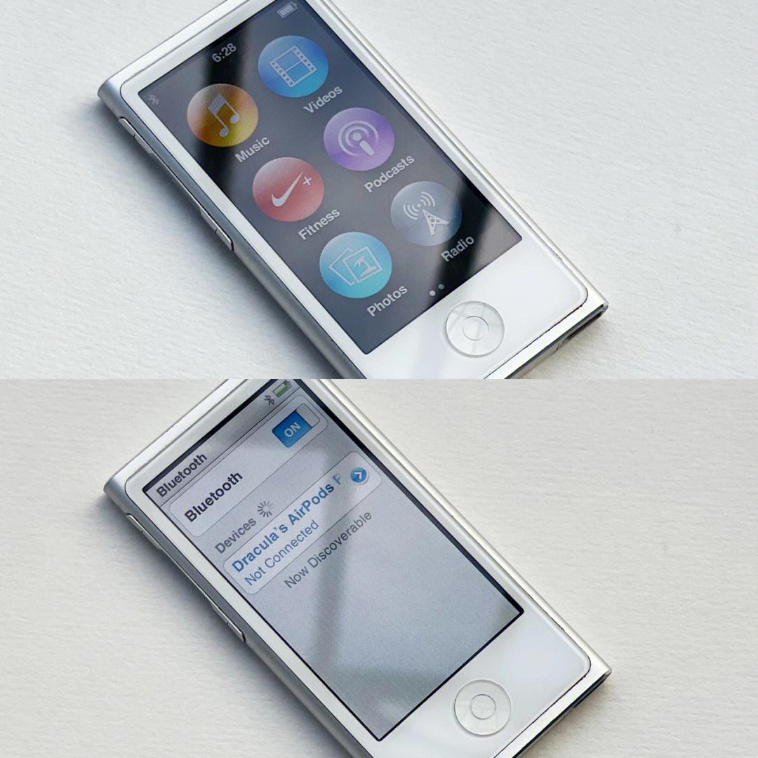 ipodnano7小而美的集大成者