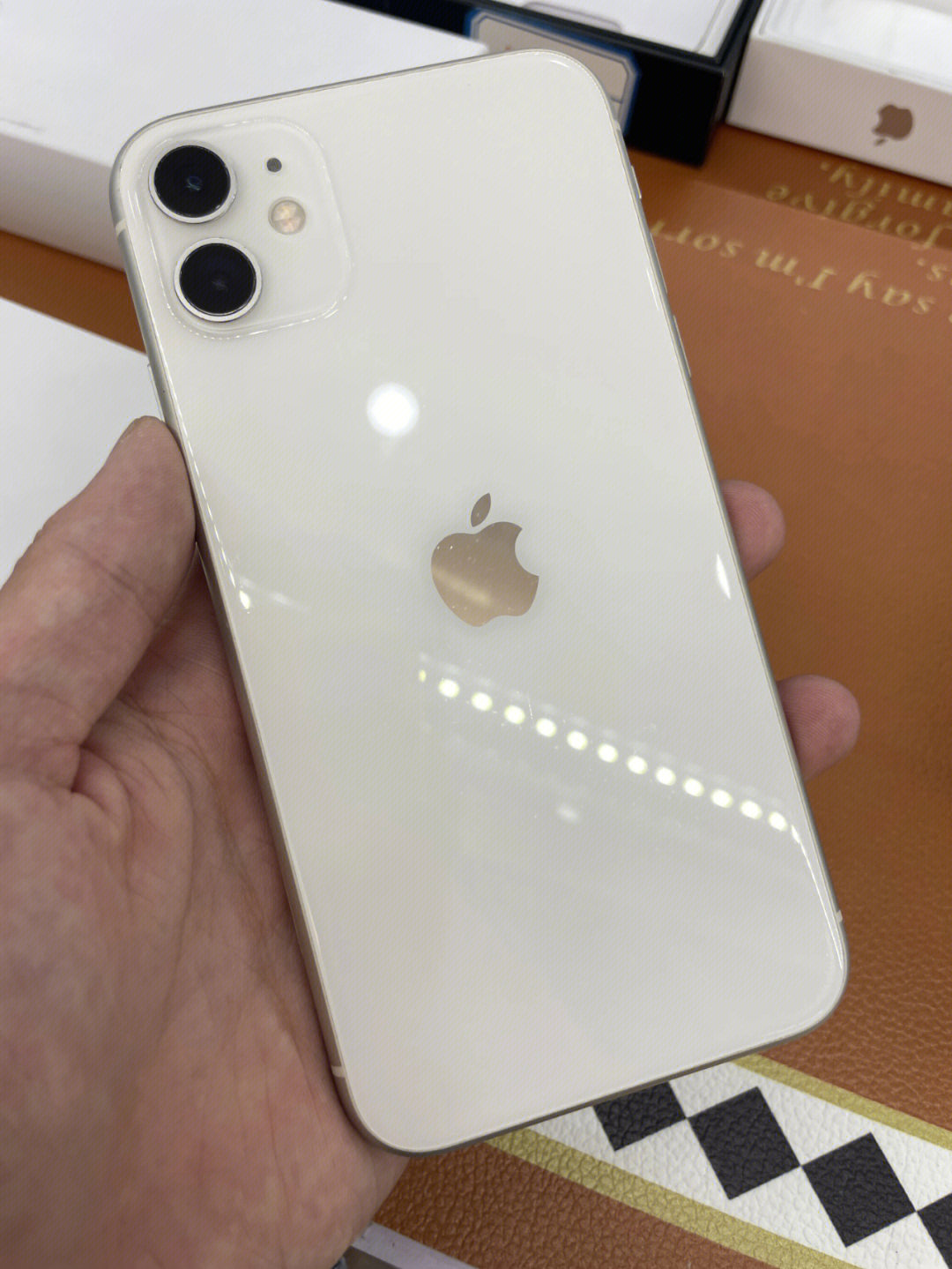 iphone11原始图标顺序图片