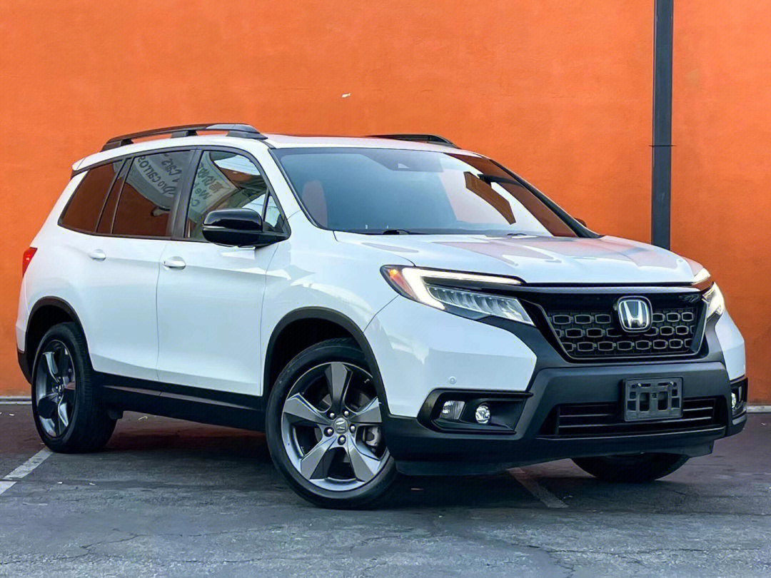 la2019hondapassport