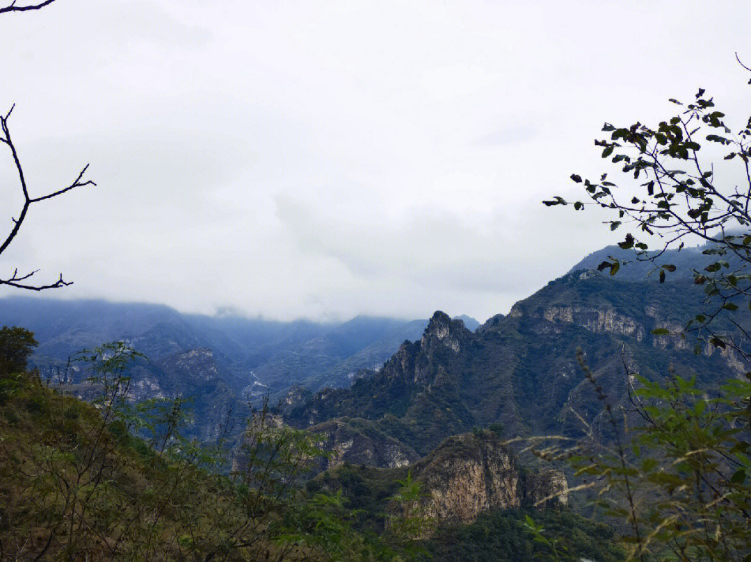 霞云岭门票图片