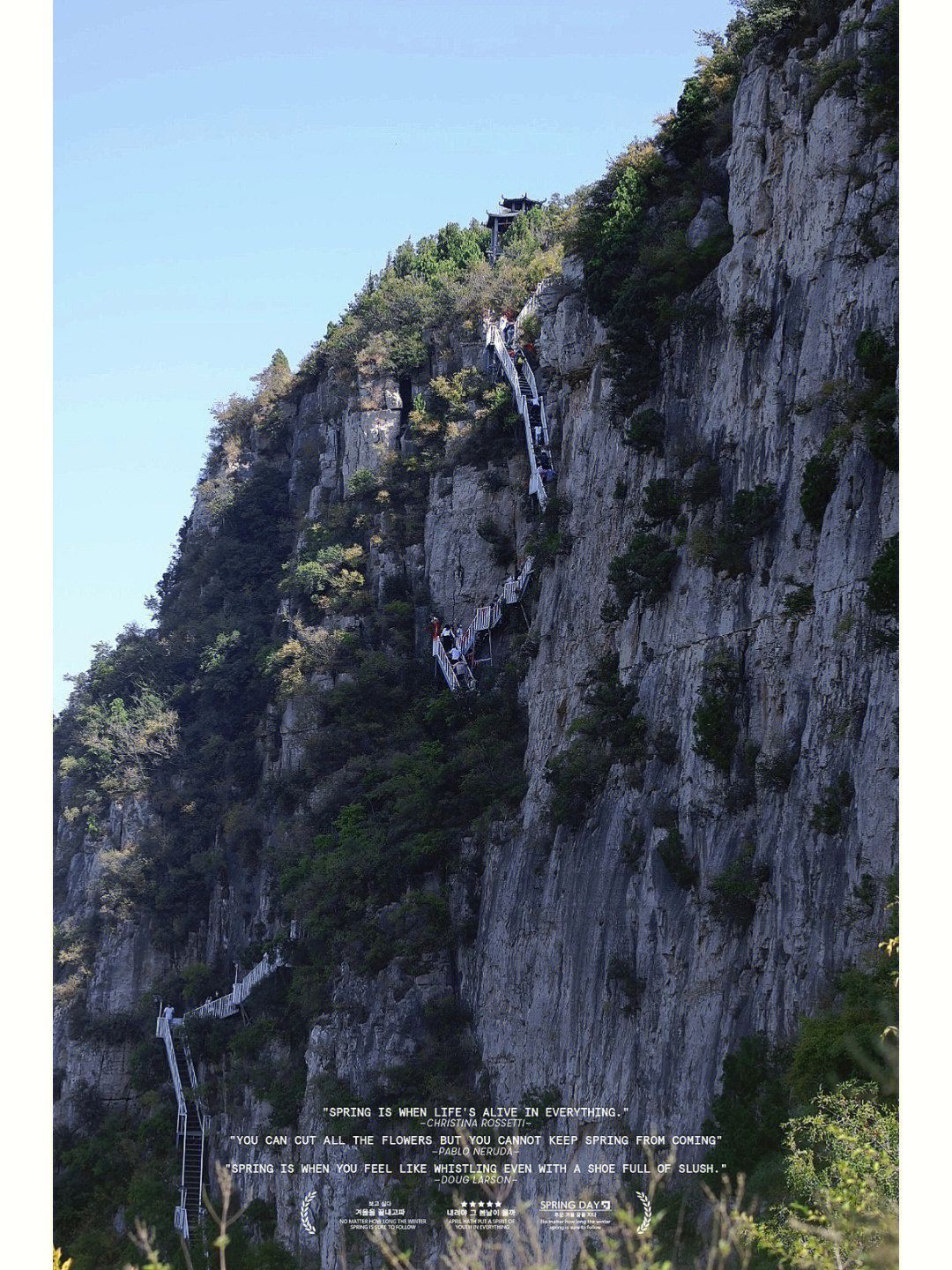 灵岩大佛山景区介绍图片