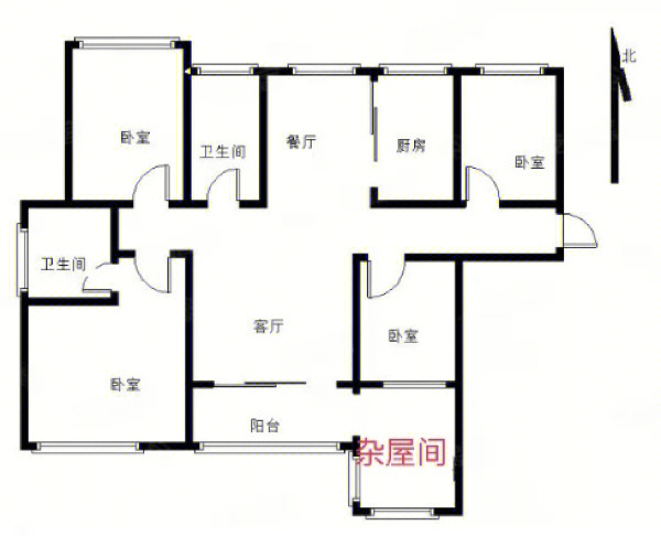 红星星都荟户型图图片